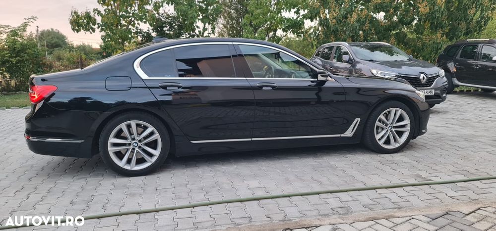 BMW Seria 7 740d xDrive - 7