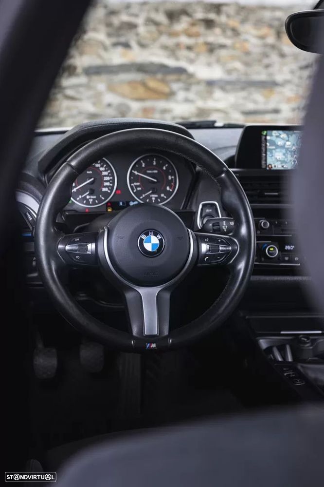 BMW 114 d Pack M — fotografia 26