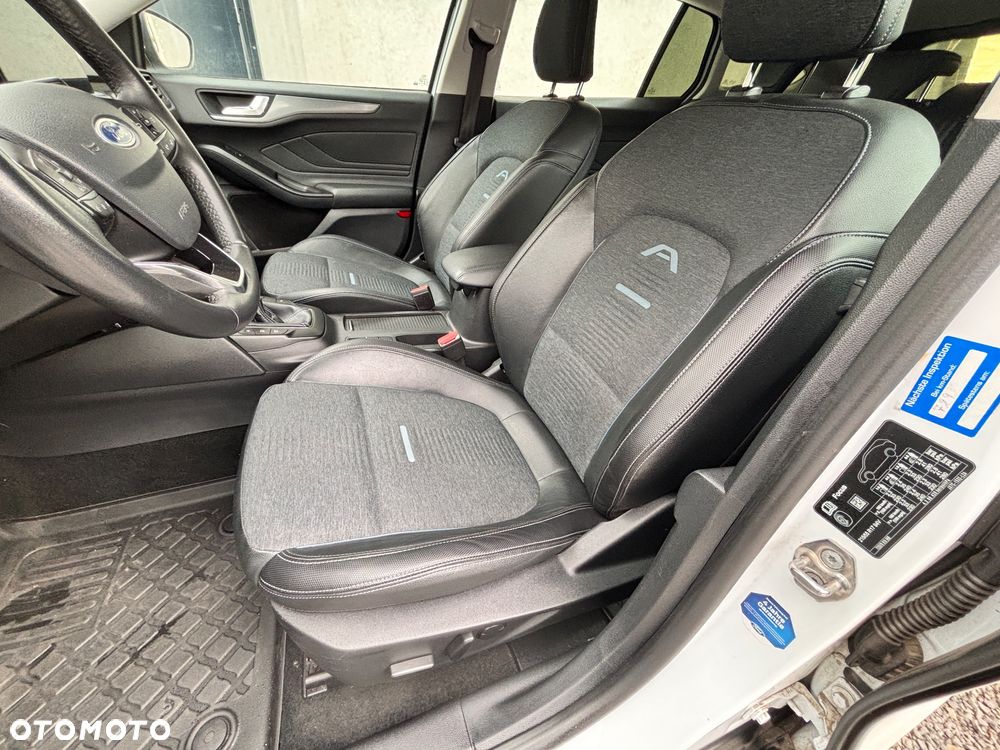 Ford Focus SW 2.0 EcoBlue S&S ACTIVE - 22