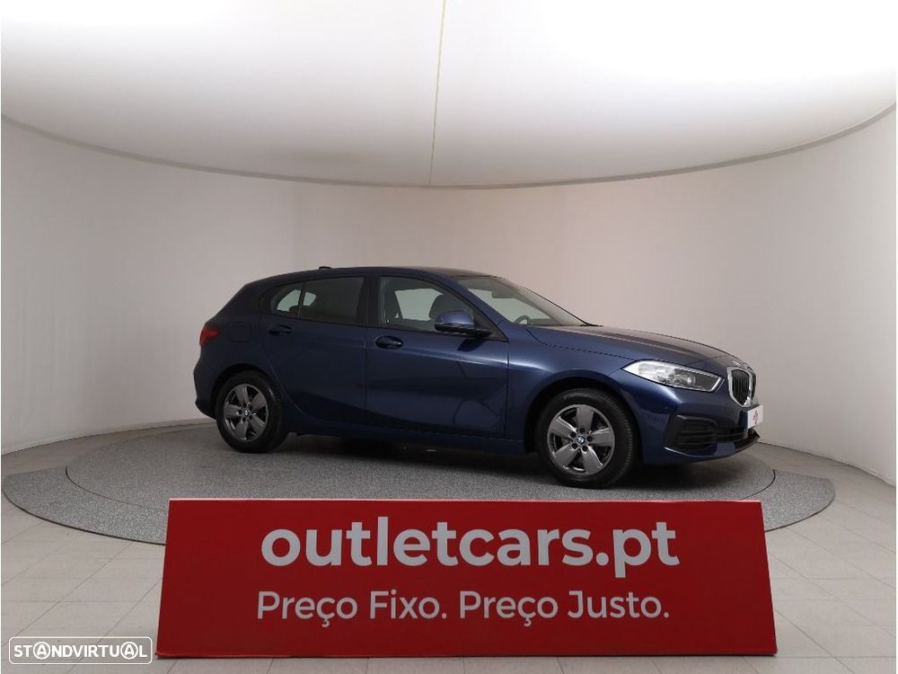 BMW 118 i Corporate Edition Auto - 6