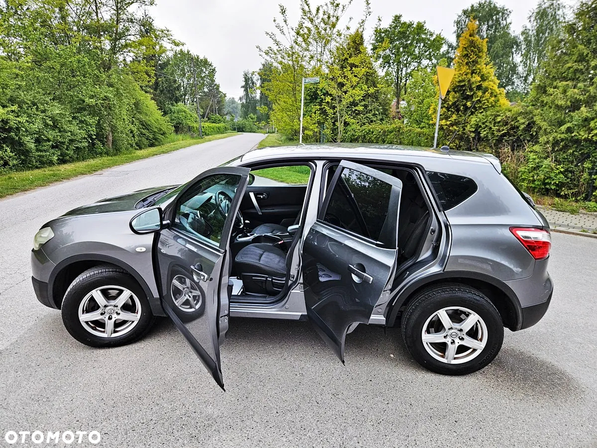 Nissan Qashqai 2.0 4 x 4 acenta - 22