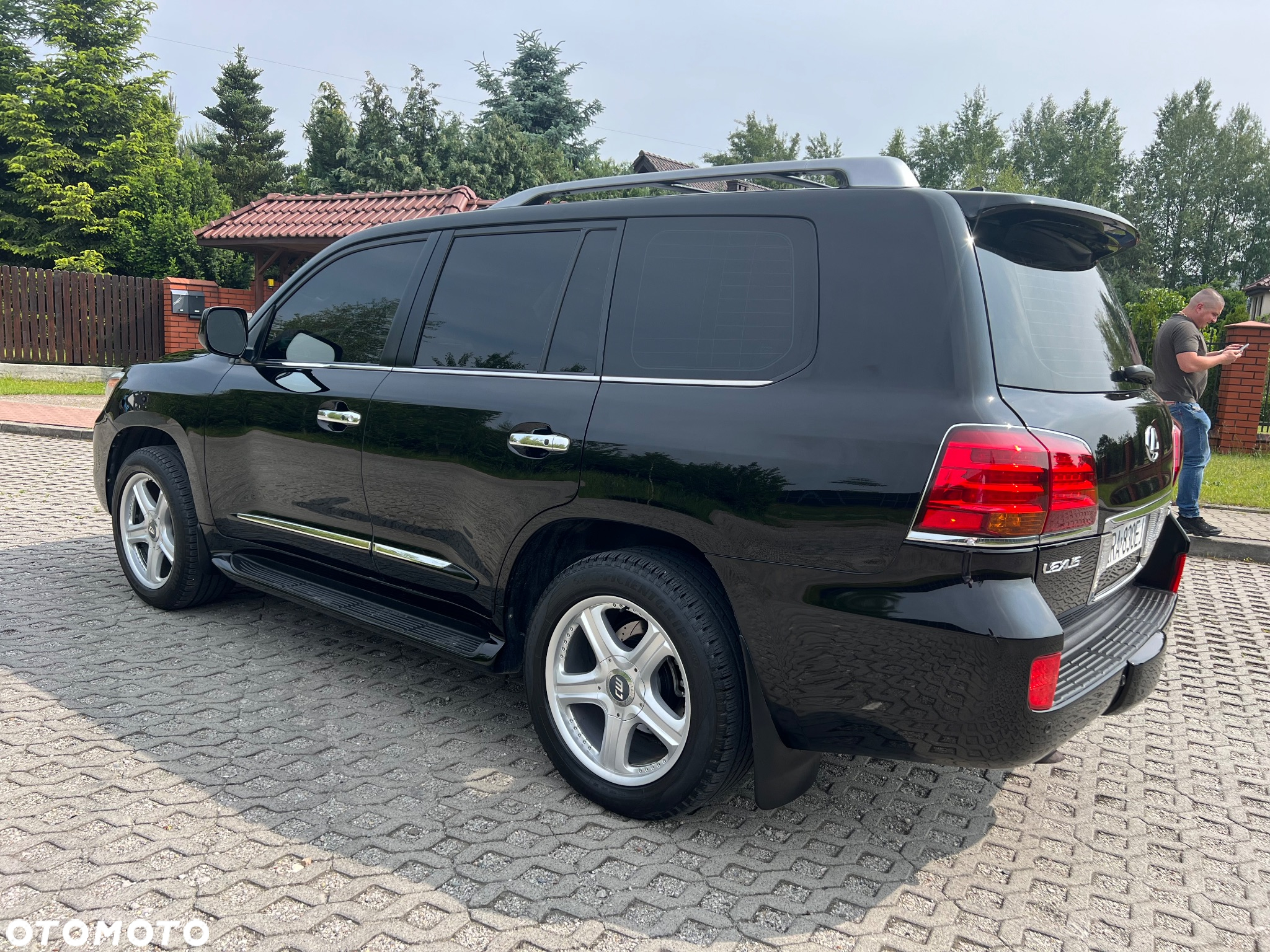 Lexus LX 570 - 5