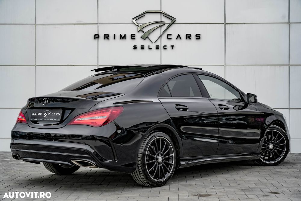 Mercedes-Benz CLA 220 (CDI) d 7G-DCT AMG Line - 4
