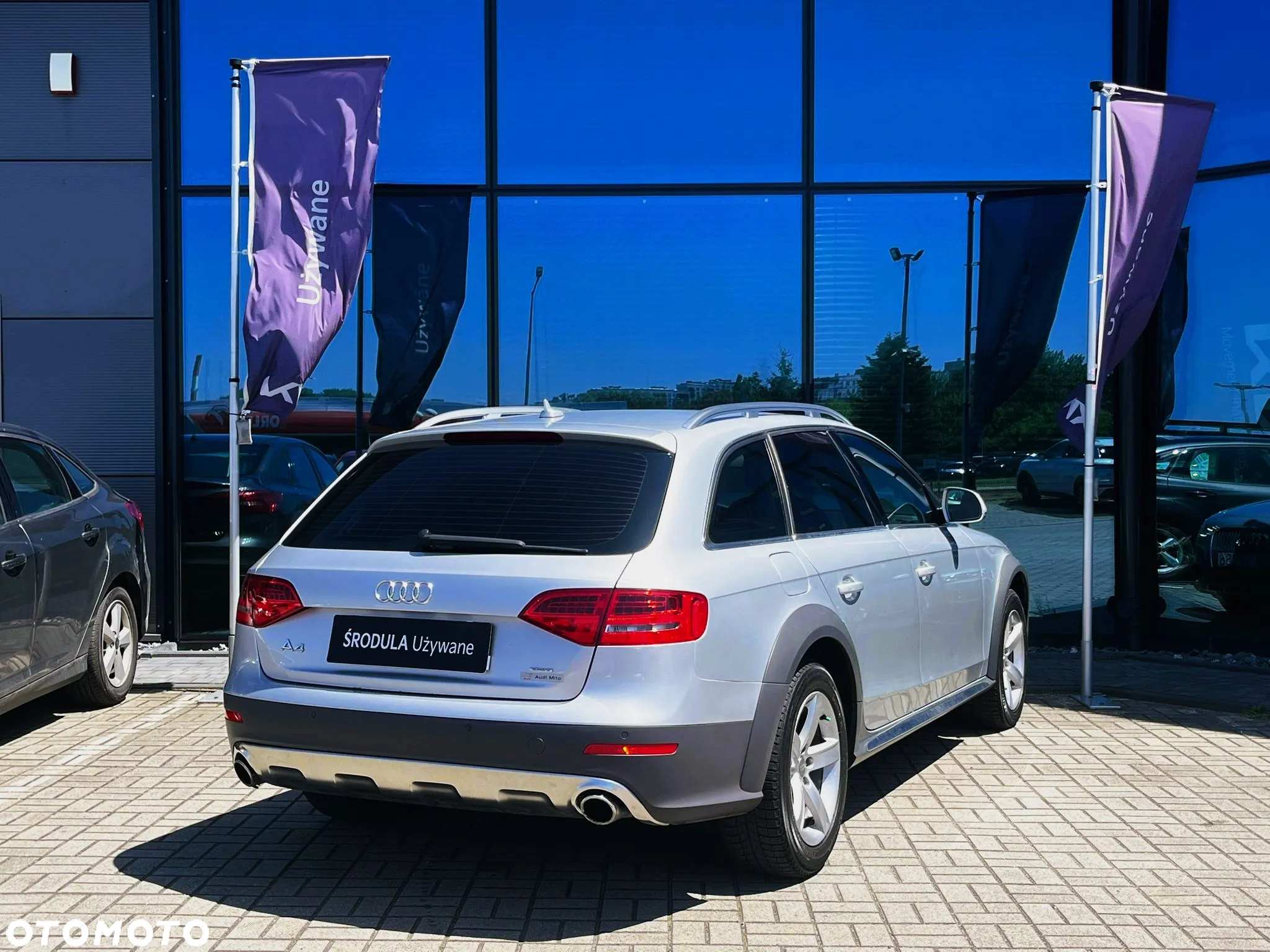 Audi A4 Allroad 2.0 TFSI Quattro S tronic - 7