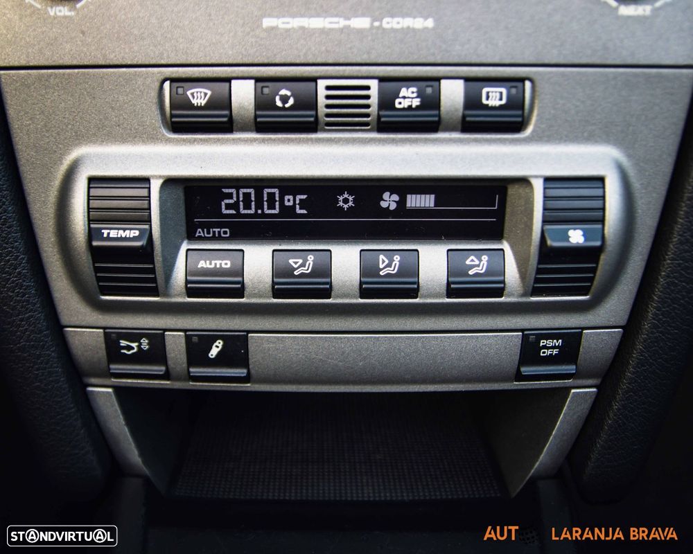 Porsche Boxster 2.7 M6 - 8