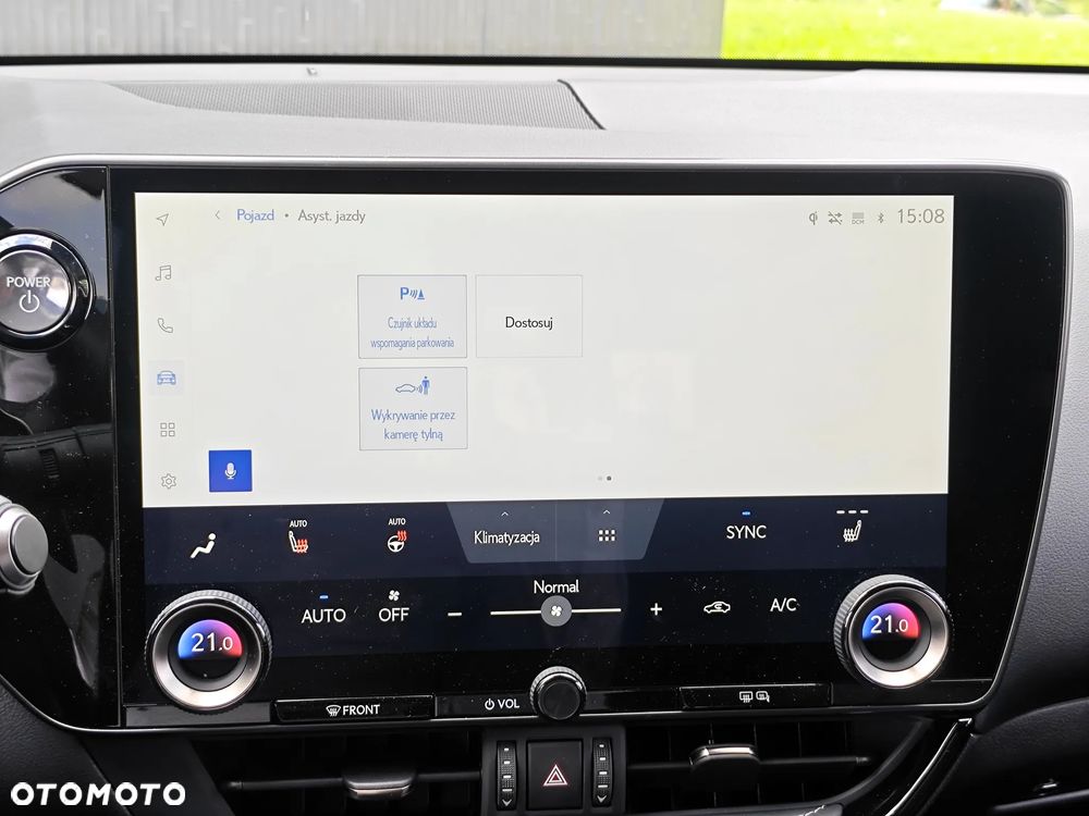 Lexus NX 350h Prestige AWD - 22