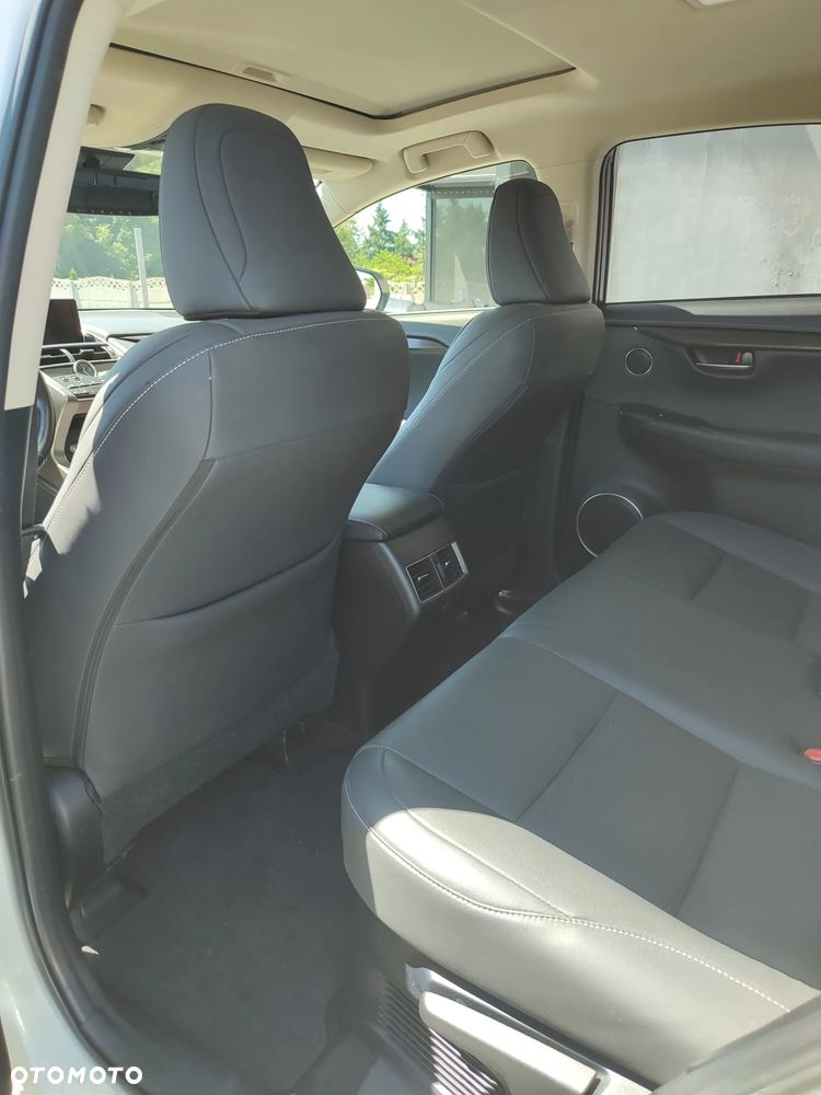 Lexus NX 300 - 16