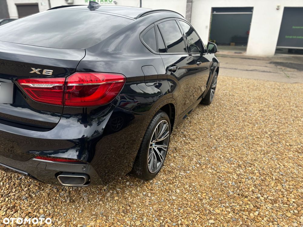 BMW X6 xDrive30d M Sport - 5