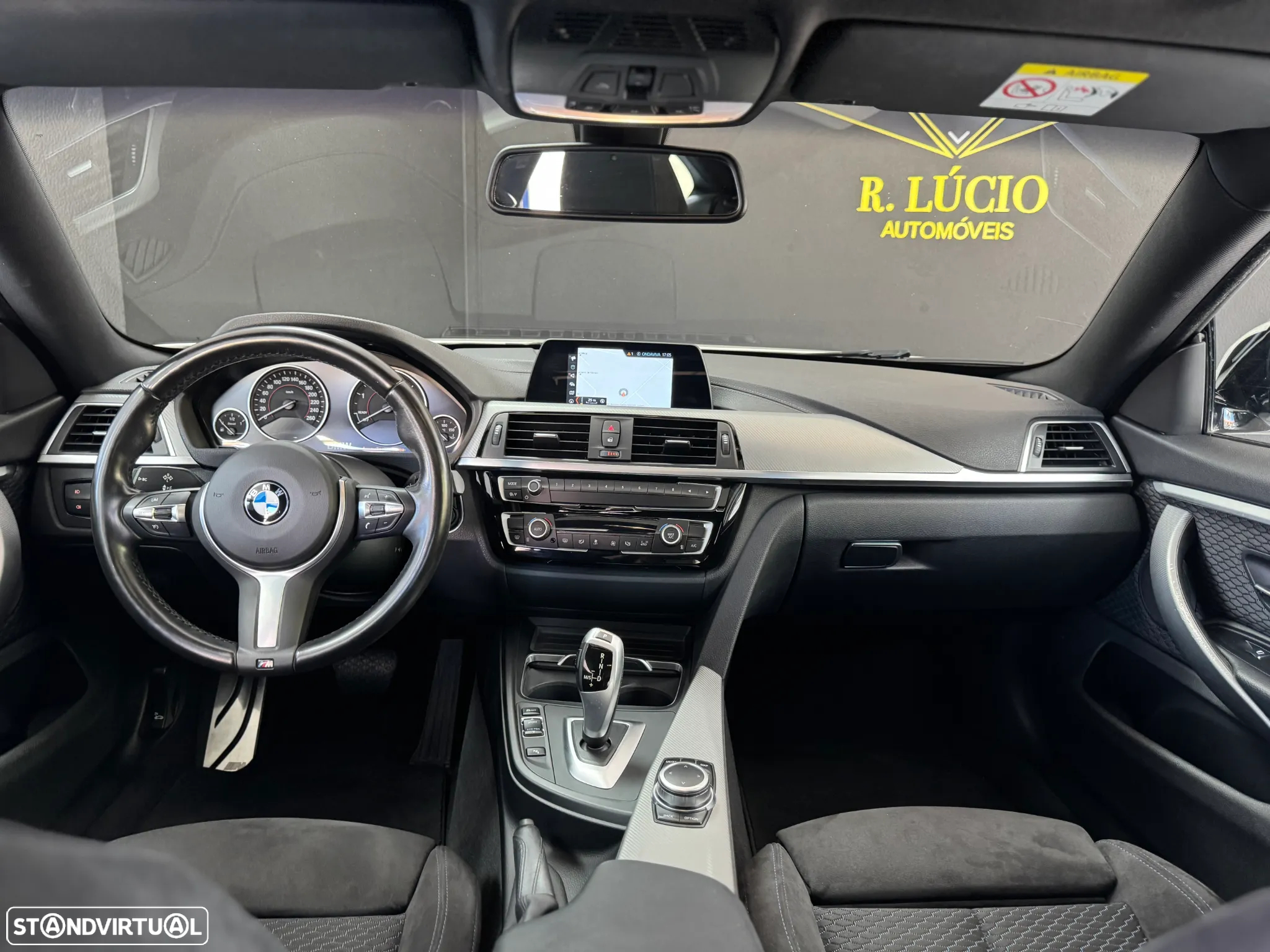 BMW 418 Gran Coupé d Pack M Auto - 25