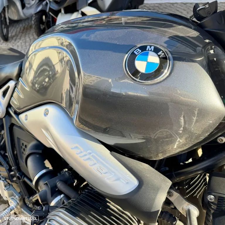 BMW R nineT - 11
