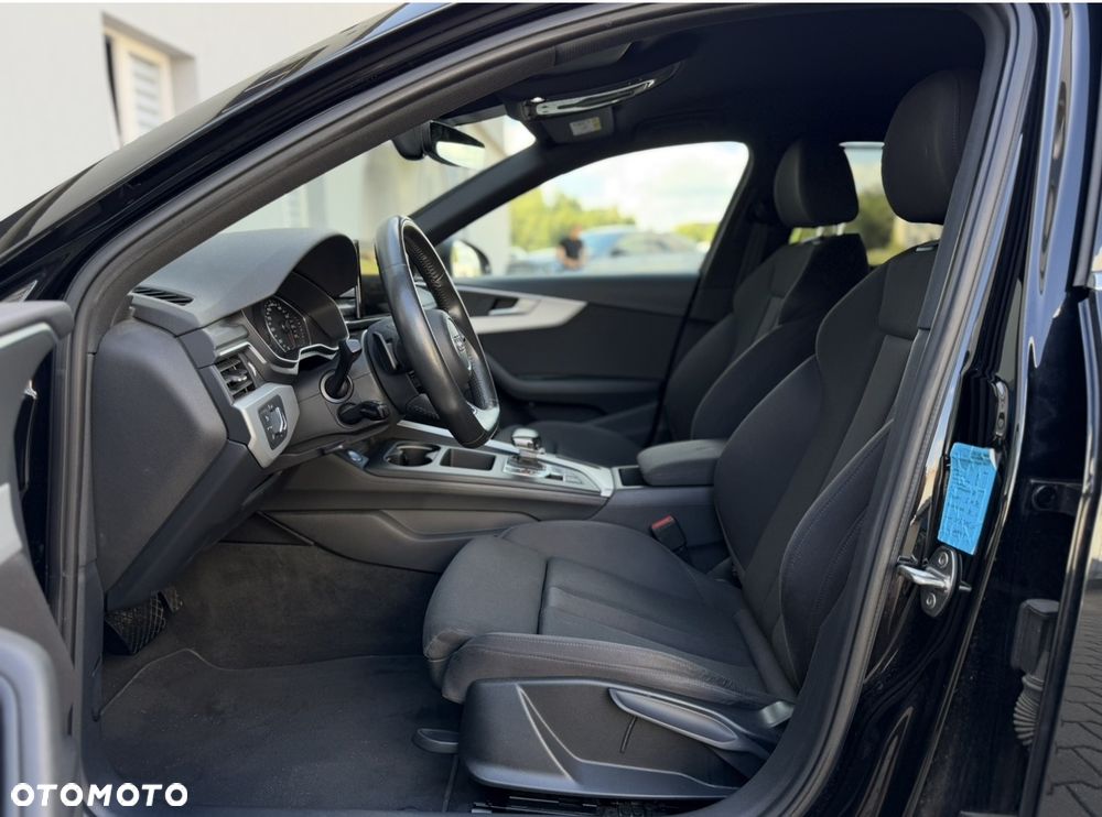 Audi A4 Avant 40 TDI S tronic S line - 37