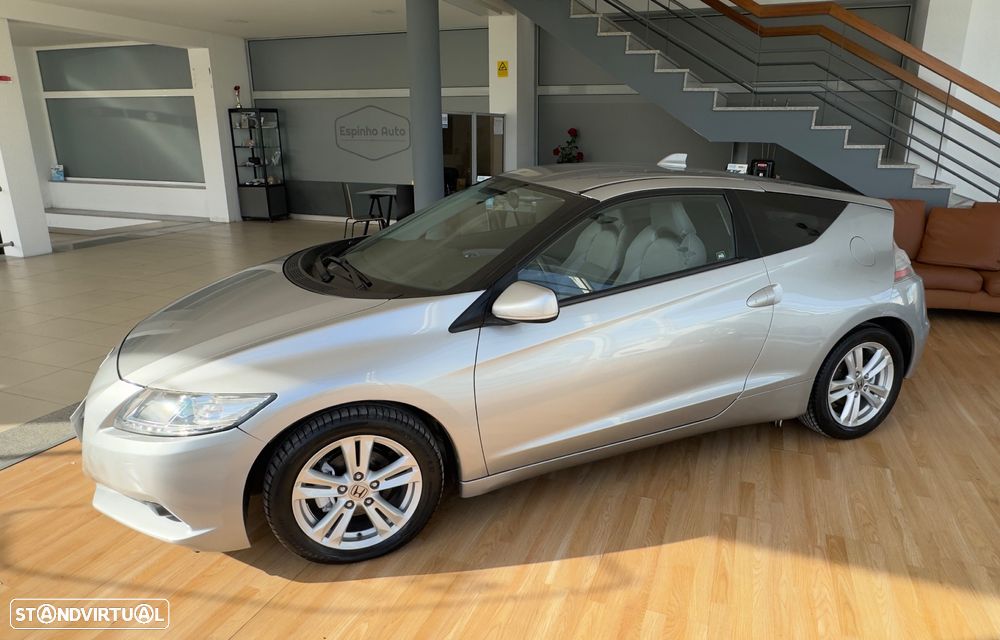Honda CR-Z 1.5 IMA i-VTEC GT - 16