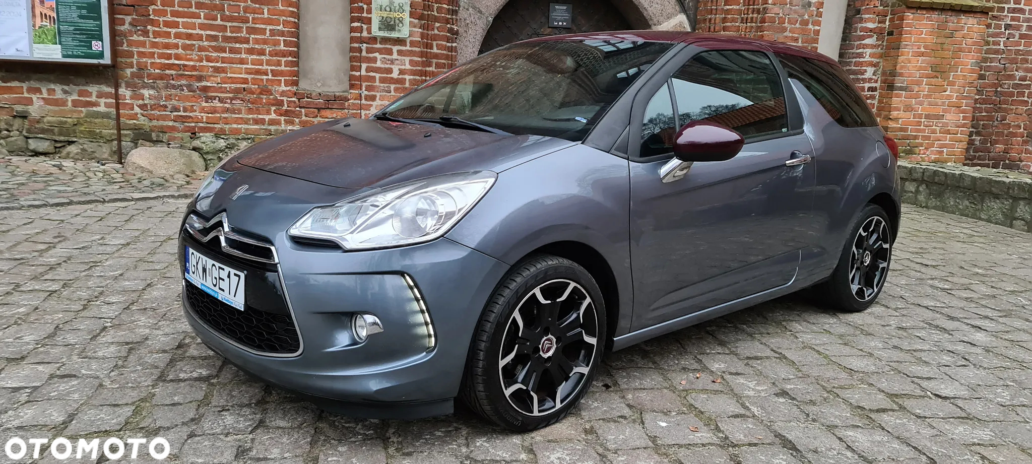 Citroën DS3 VTi 120 SoChic - 4