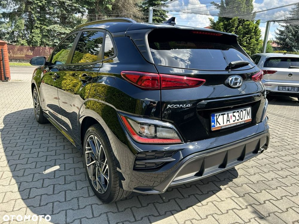 Hyundai Kona 1.6 T-GDI N Line 4WD DCT - 6