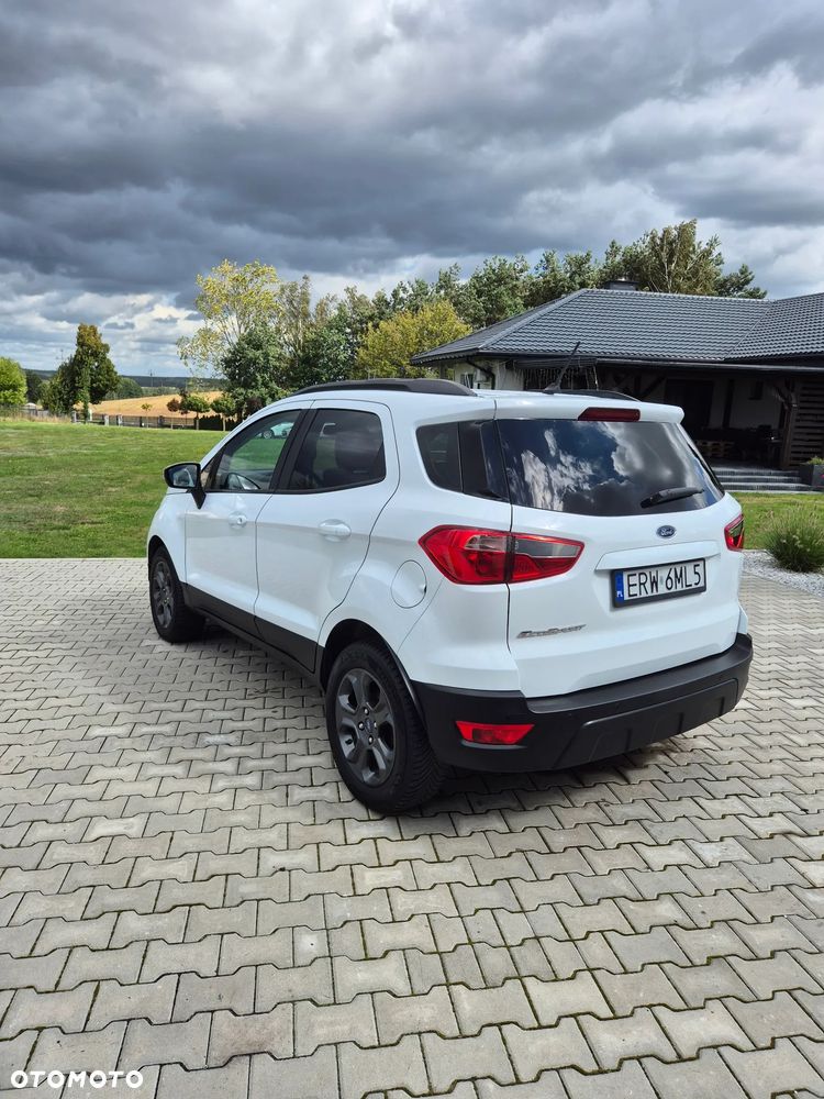Ford EcoSport 1.0 EcoBoost TREND - 4