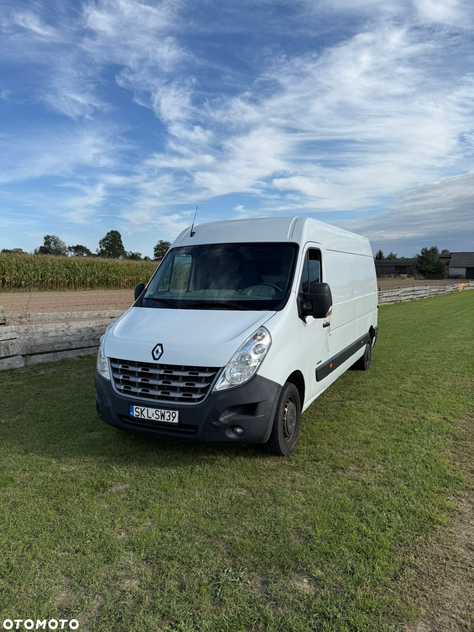 Renault Master - 2