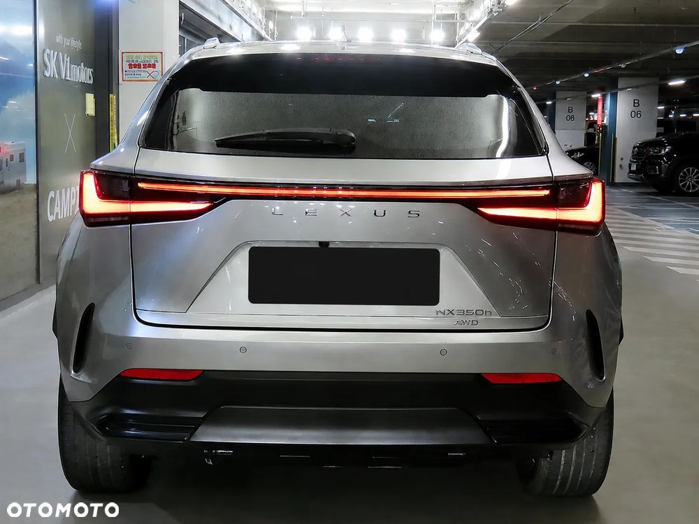 Lexus NX 350h Prestige AWD - 6