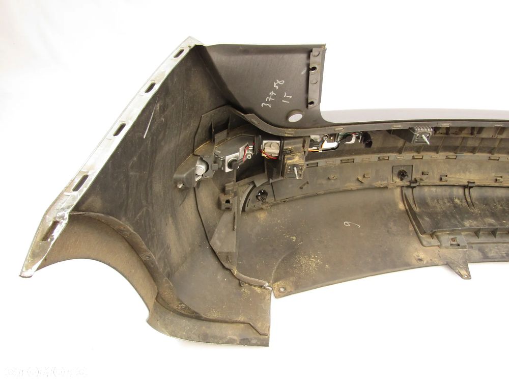 Zderzak tylny Audi SQ5 / Q5 S Line 12 - 16 Pdc-4 Kod lakieru LY7G - 17