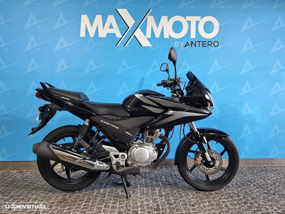 Honda CBF 125 - 1