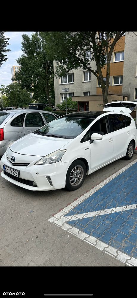 Toyota Prius+ 1.8 HSD Prestige - 1