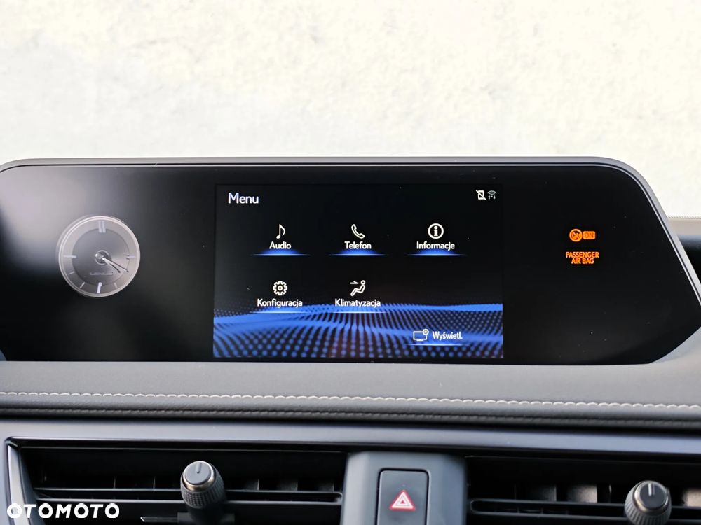 Lexus UX 250h GPF F Impression 2WD - 19
