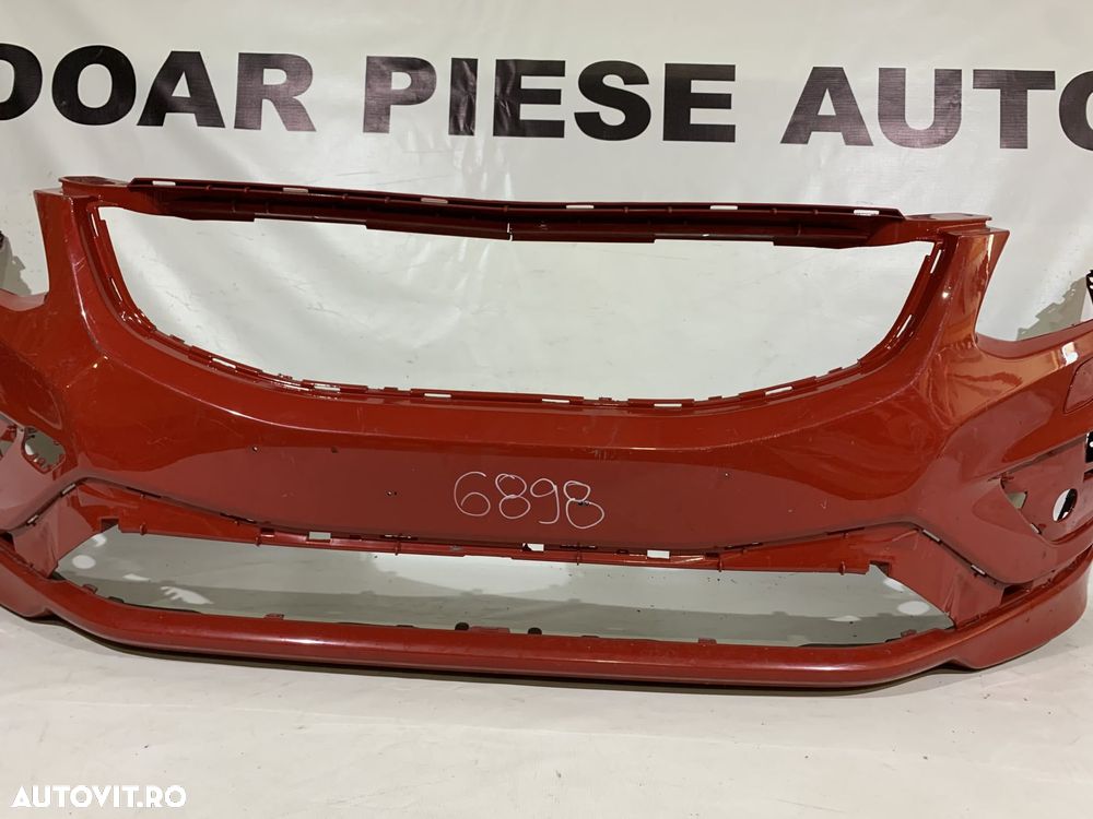 Bara fata Volvo XC60 R-Design, 2013, 2014, 2015, 2016, 2017, cod origine OE 31383105. - 13