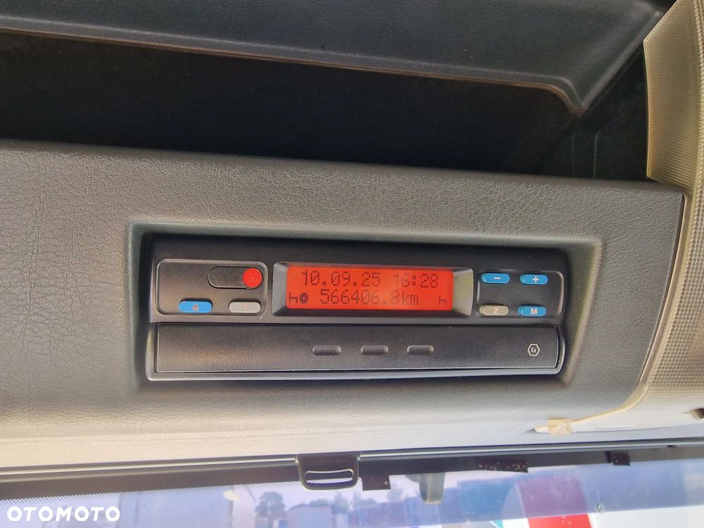 MAN TGA 18.430 - STARE TACHO - HYDRAULIKA - AUTOMAT - RETARDER - ZADBANY - 15