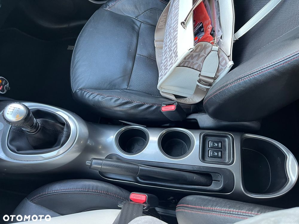 Nissan Juke 1.5 dCi Tekna - 5