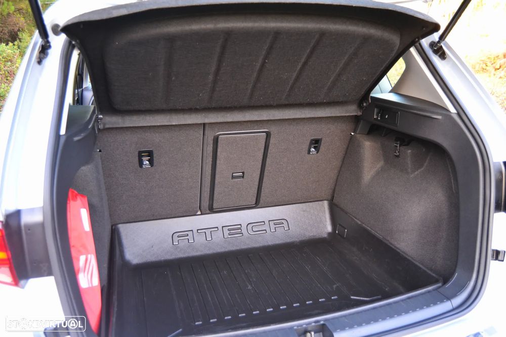 SEAT Ateca 1.6 TDI Style - 19