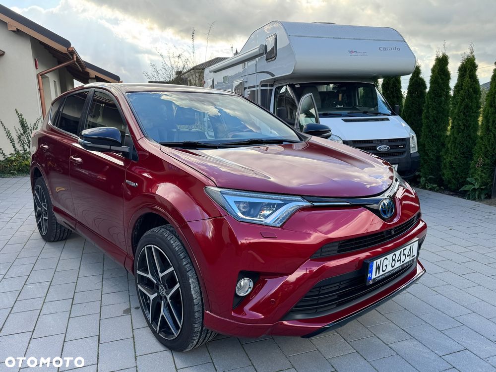 Toyota RAV4 Hybrid Premium 4x4 - 21