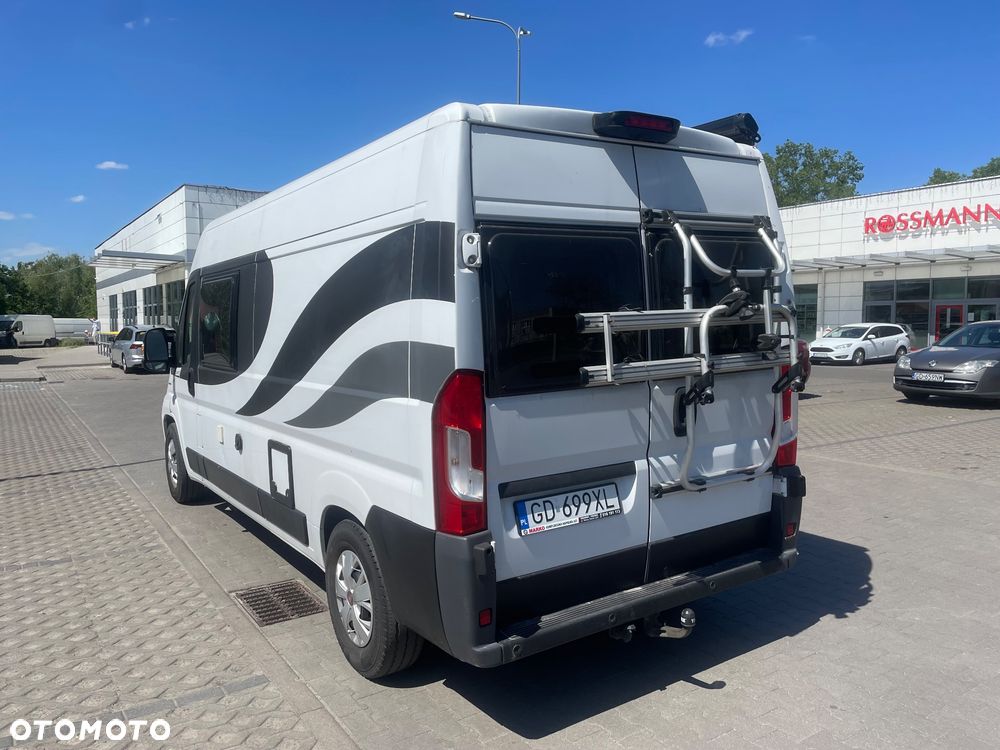 Fiat Ducato Kamper Możliwa Zamiana /Leasing - 7