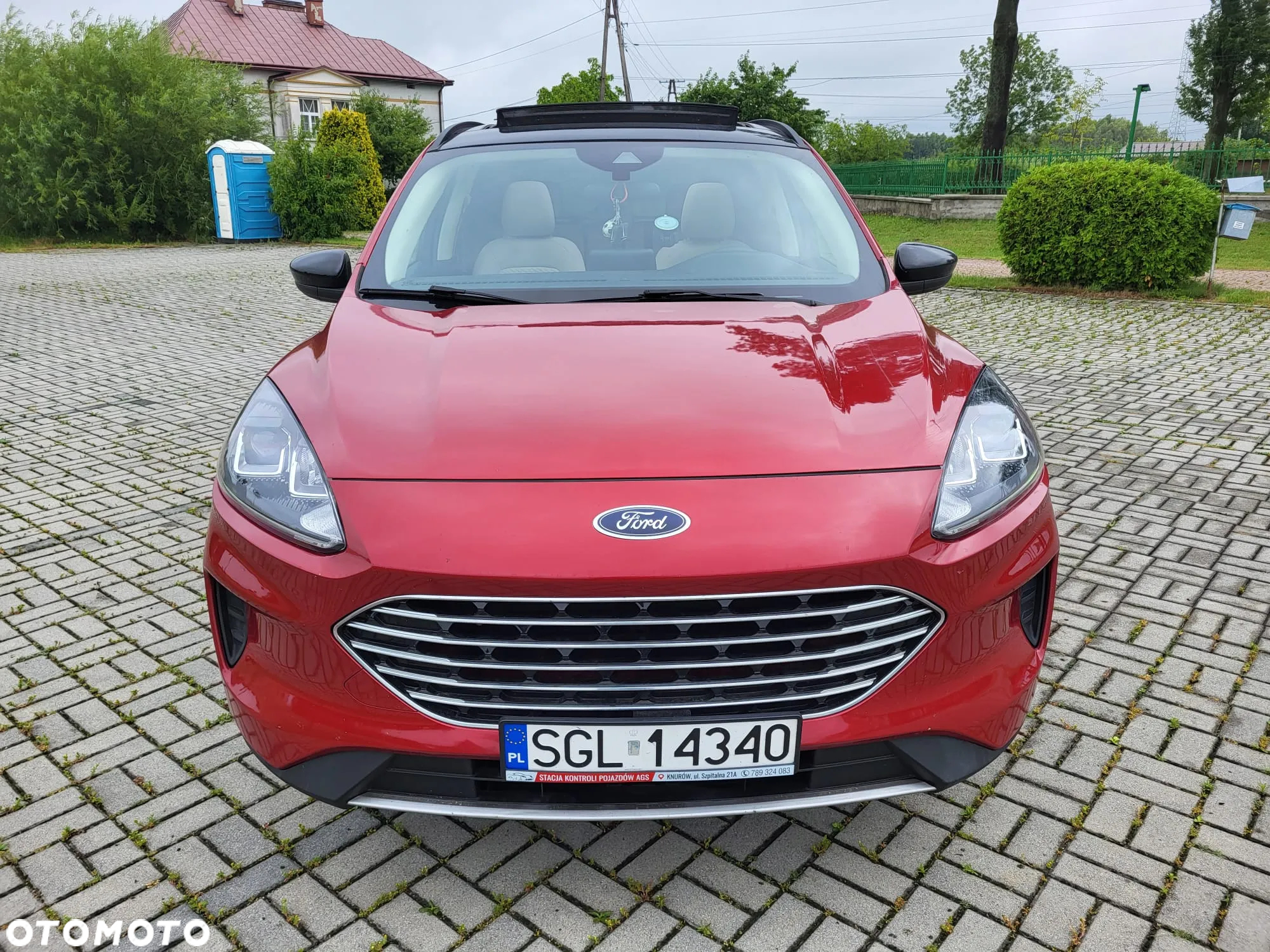 Ford Kuga 1.5 EcoBoost 4x4 SYNC - 24