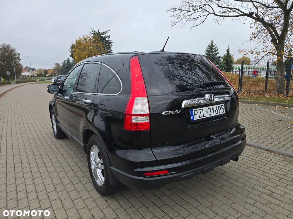 Honda Cr-V 2012 photo 3