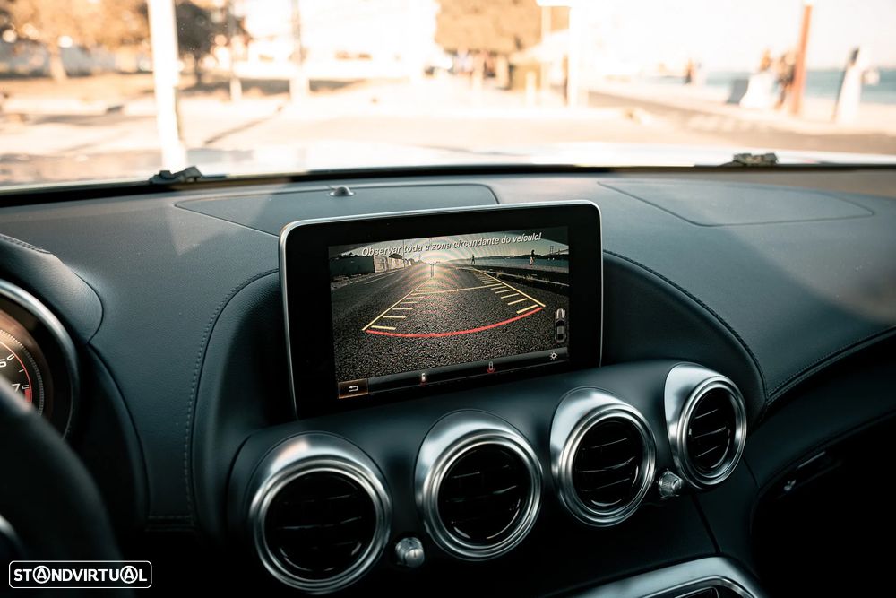Mercedes-Benz AMG GT S Speedshift 7G-DCT - 35