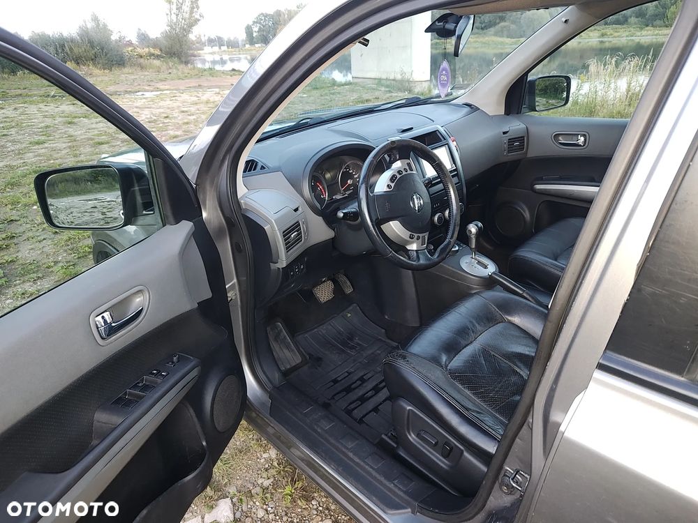Nissan X-Trail - 7
