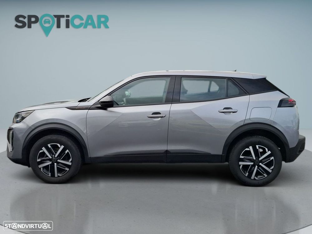 Peugeot 2008 1.2 PureTech Style — fotografia 5