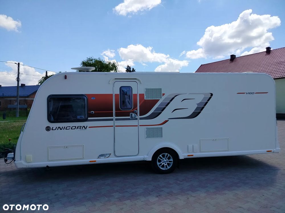 Bailey Unicorn Vigo - 34
