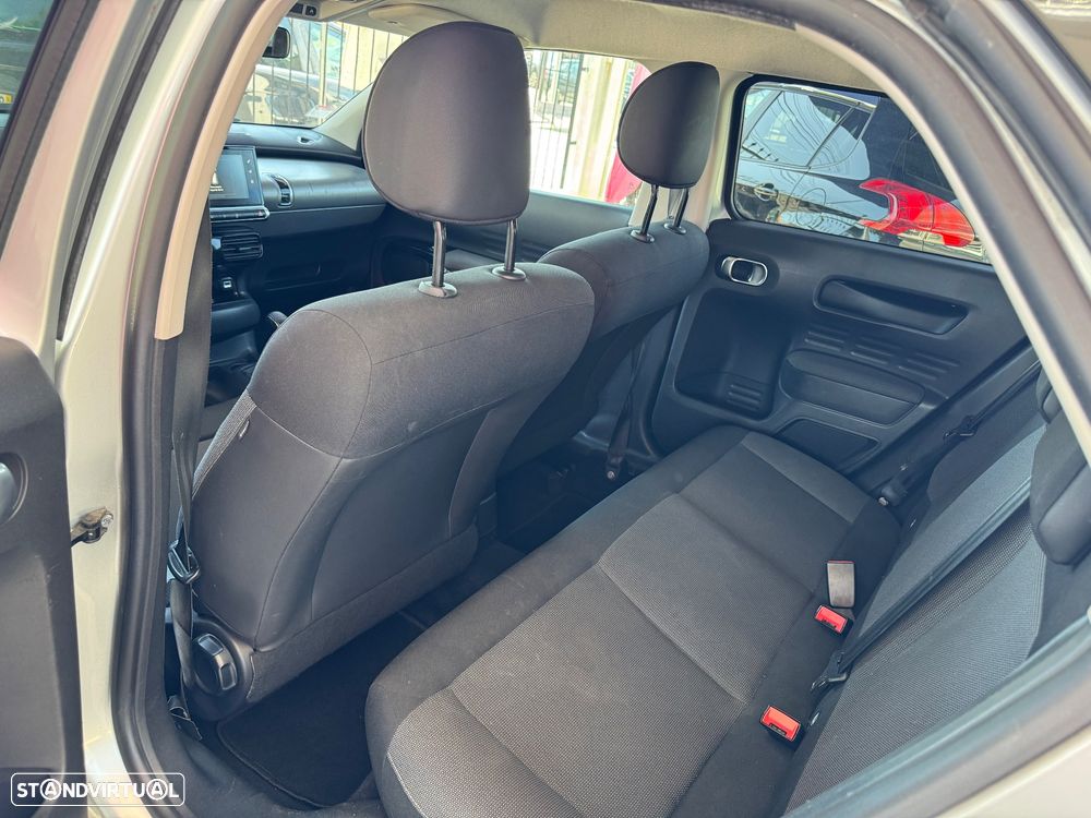 Citroën C4 Cactus 1.6 BlueHDi Feel J17 - 12