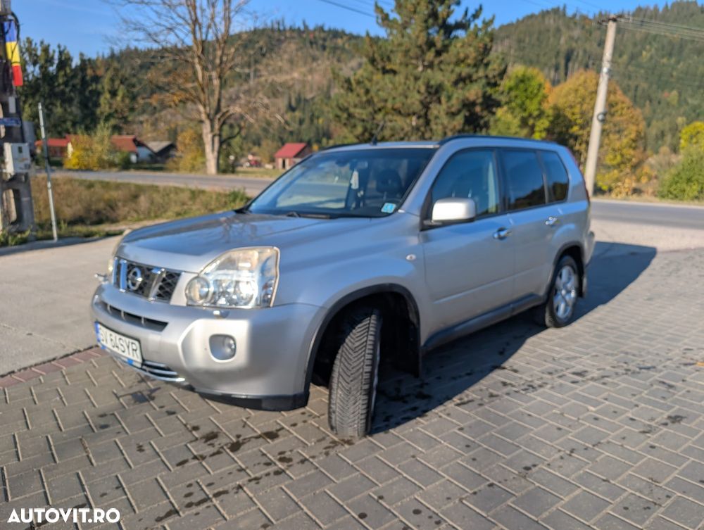 Nissan X-Trail - 9
