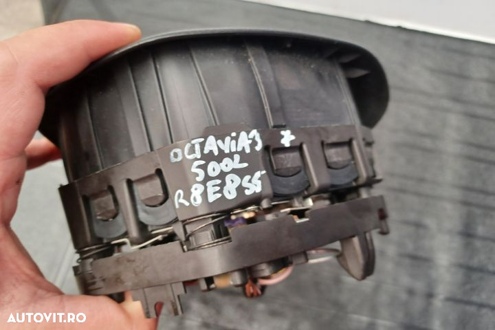 Airbag volan / sofer 5E0880201B PIESA NOUA 5E0880201B Skoda Octavia 3 - 4