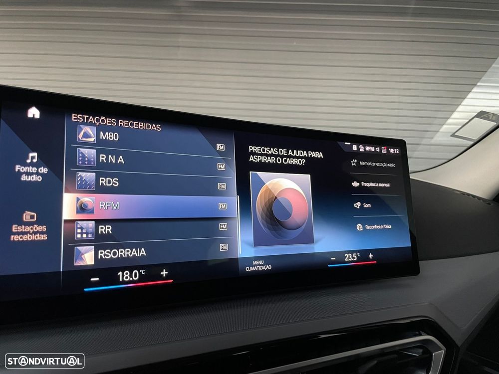 BMW 318 d Touring Auto - 20