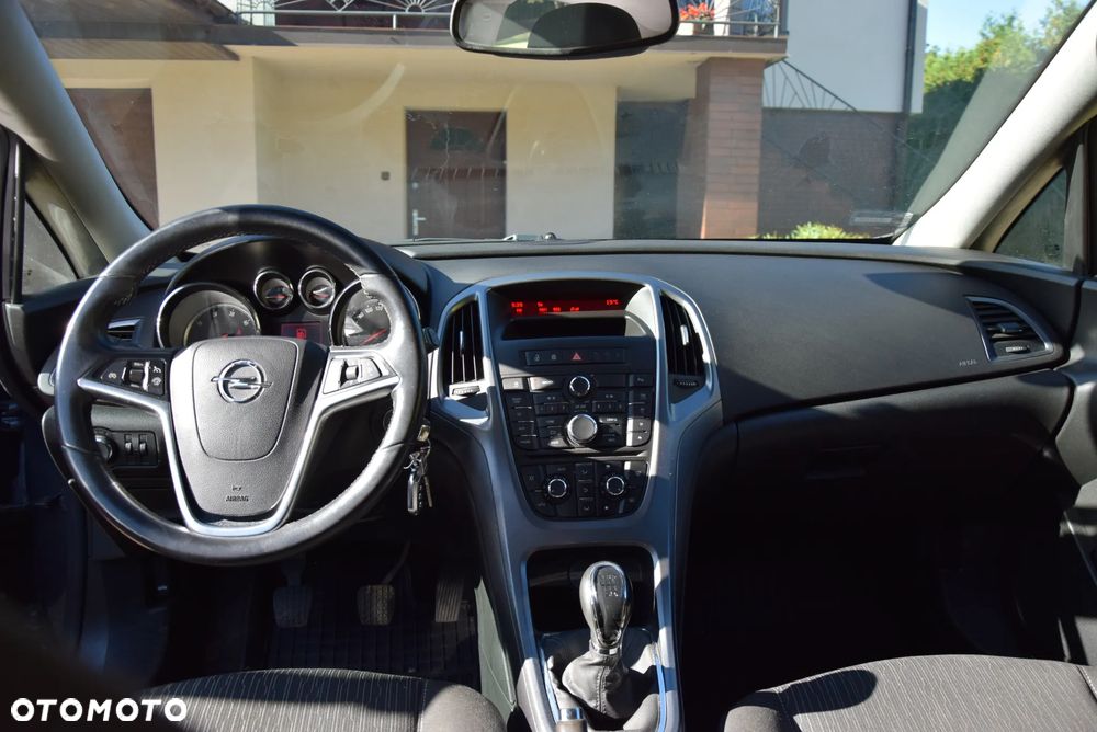 Opel Astra 1.6 CDTI Start/Stop Active - 10
