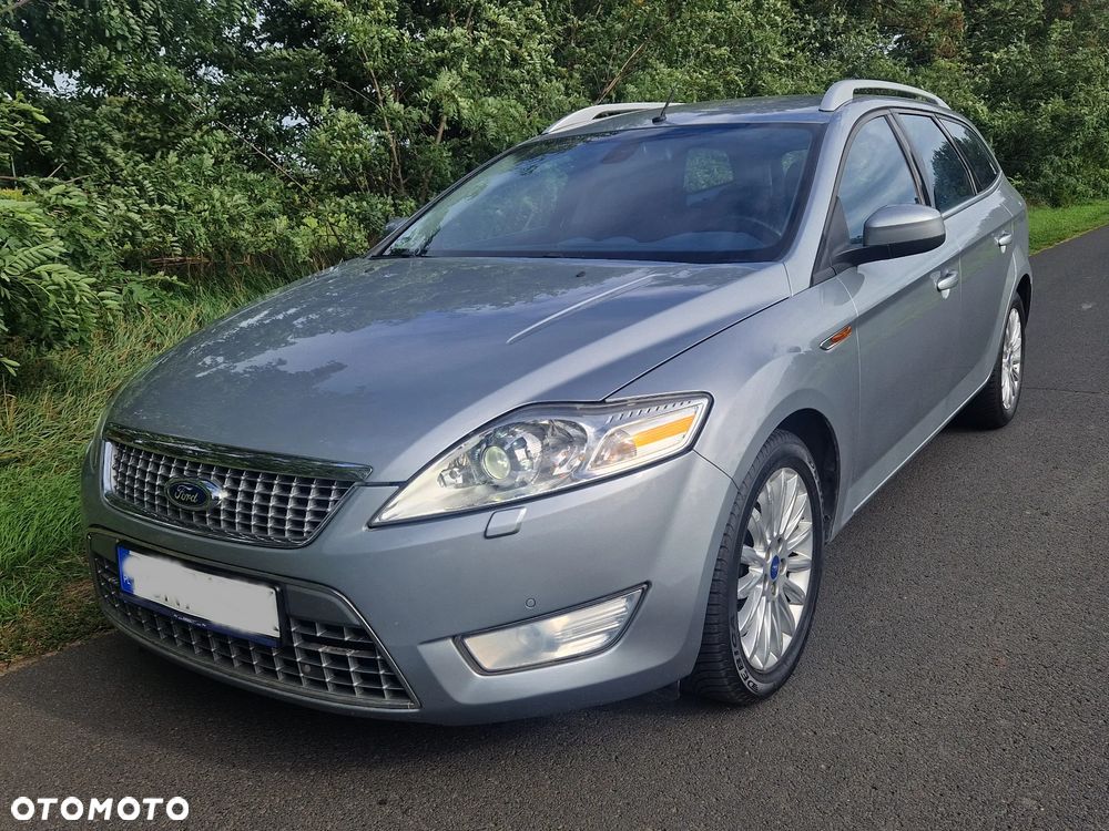 Ford Mondeo 2.0 TDCi Viva Titanium - 3