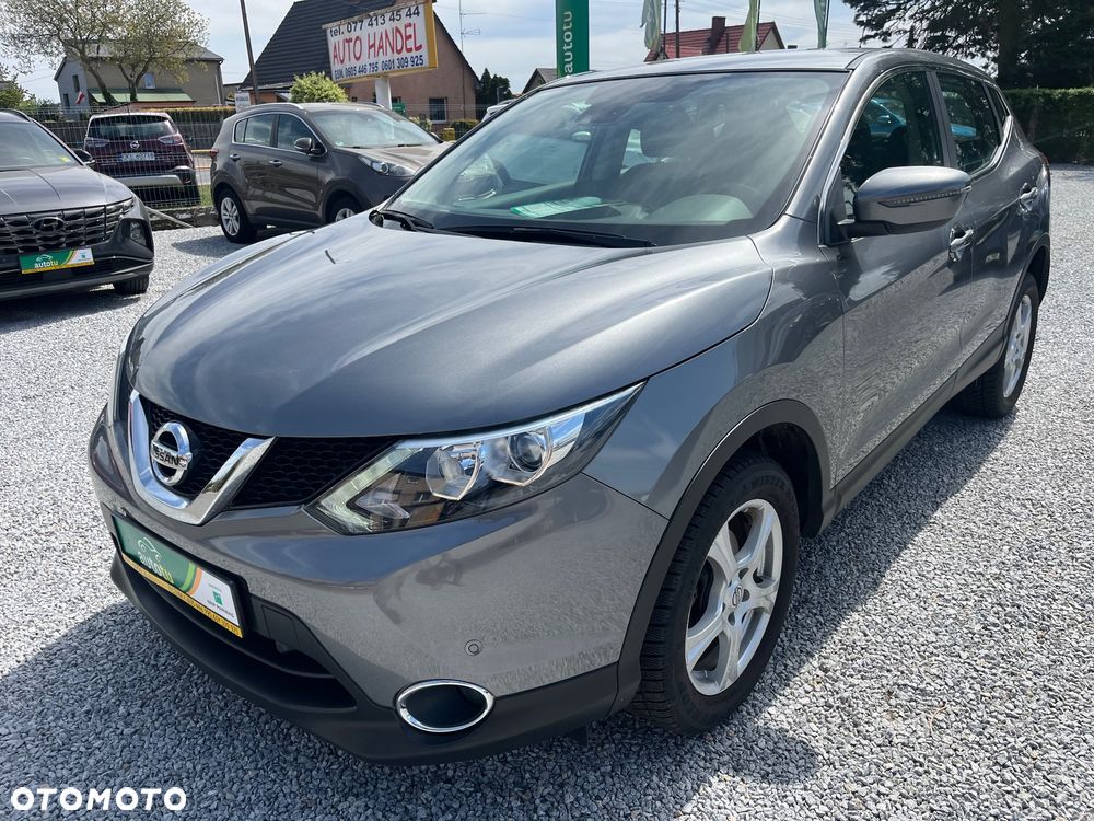 Nissan Qashqai 1.2 DIG-T Xtronic ACENTA - 22