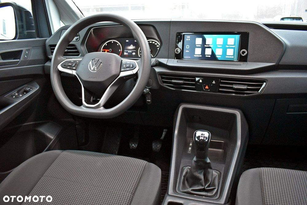 Volkswagen Caddy 2.0 TDI - 18