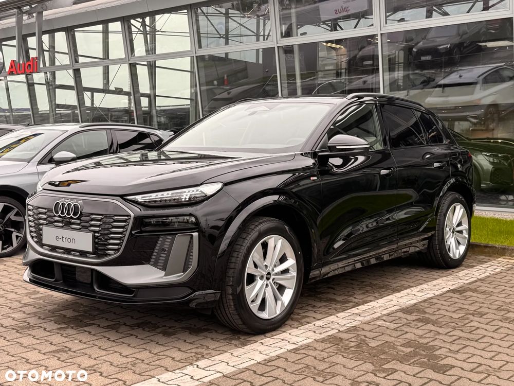 Audi Q6 e-tron 83kWh - 4