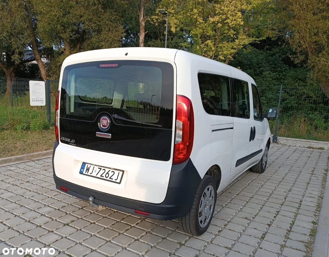 Fiat Doblo Kombi Maxi 1.3 MJ Active - 7