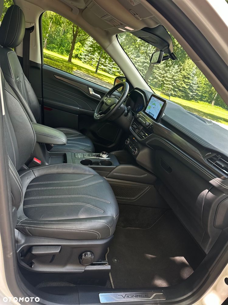 Ford Kuga 2.5P PHEV FWD Vignale - 23