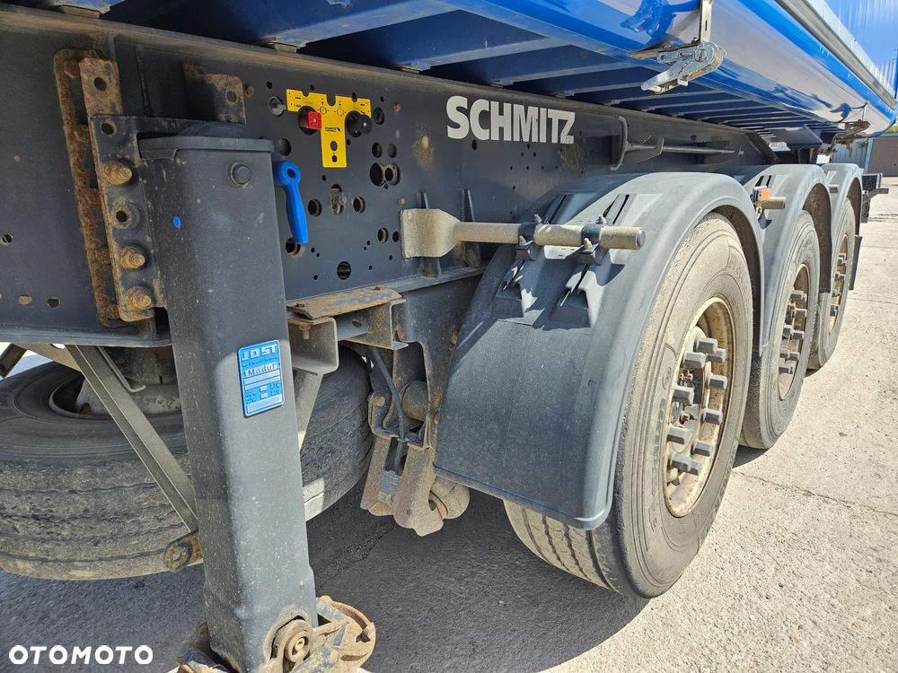 Schmitz Cargobull SGF*S3 30m³ - 6