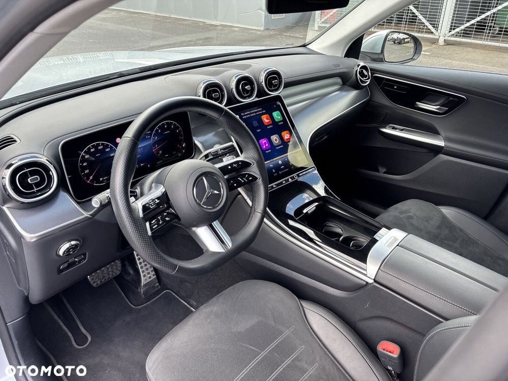 Mercedes-Benz GLC - 15